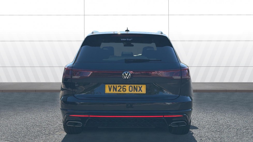 Volkswagen Touareg 3.0 V6 TDI 4Motion 286 Black Edition 5dr Tip Auto Diesel Estate - Image 6