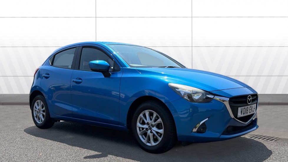 Mazda 2 1.5 SE-L Nav+ 5dr Petrol Hatchback - Image 1