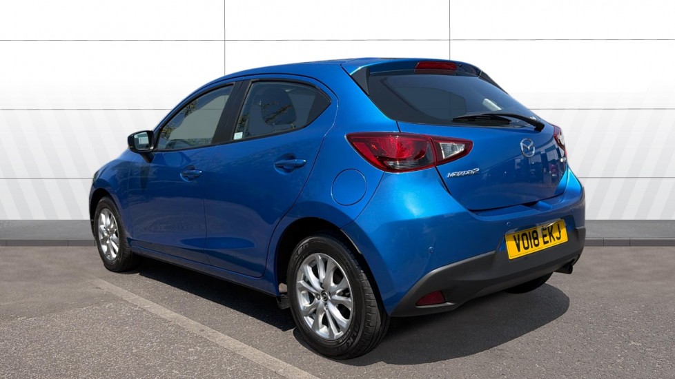 Mazda 2 1.5 SE-L Nav+ 5dr Petrol Hatchback - Image 2
