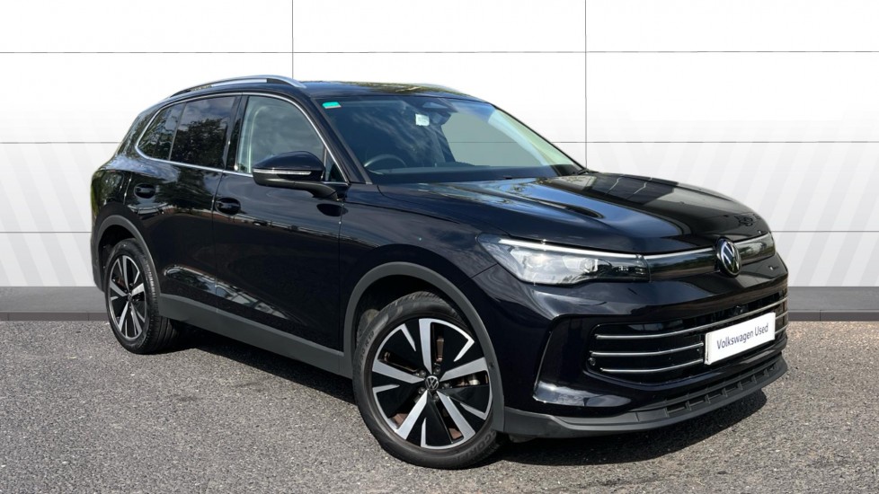 Volkswagen Tiguan 1.5 eTSI 150 Elegance 5dr DSG Petrol Estate - Image 1