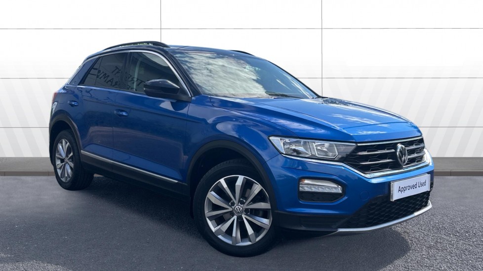 Volkswagen T-Roc 1.6 TDI Design 5dr Diesel Hatchback - Image 1