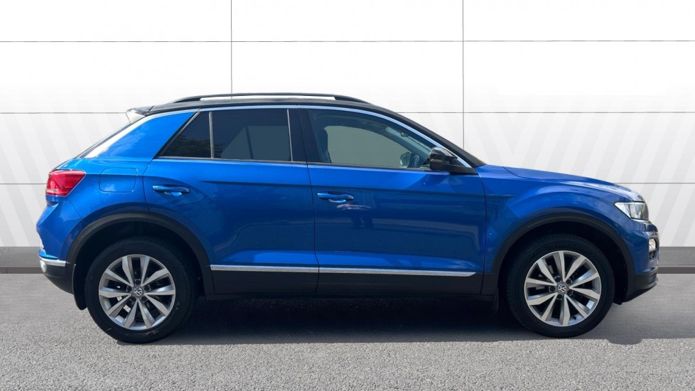 Volkswagen T-Roc 1.6 TDI Design 5dr Diesel Hatchback - Image 5