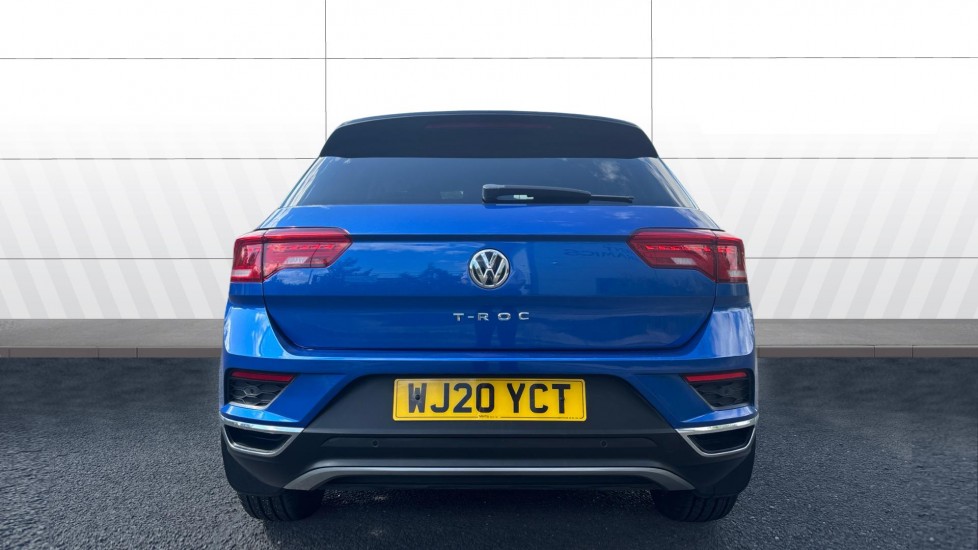 Volkswagen T-Roc 1.6 TDI Design 5dr Diesel Hatchback - Image 6