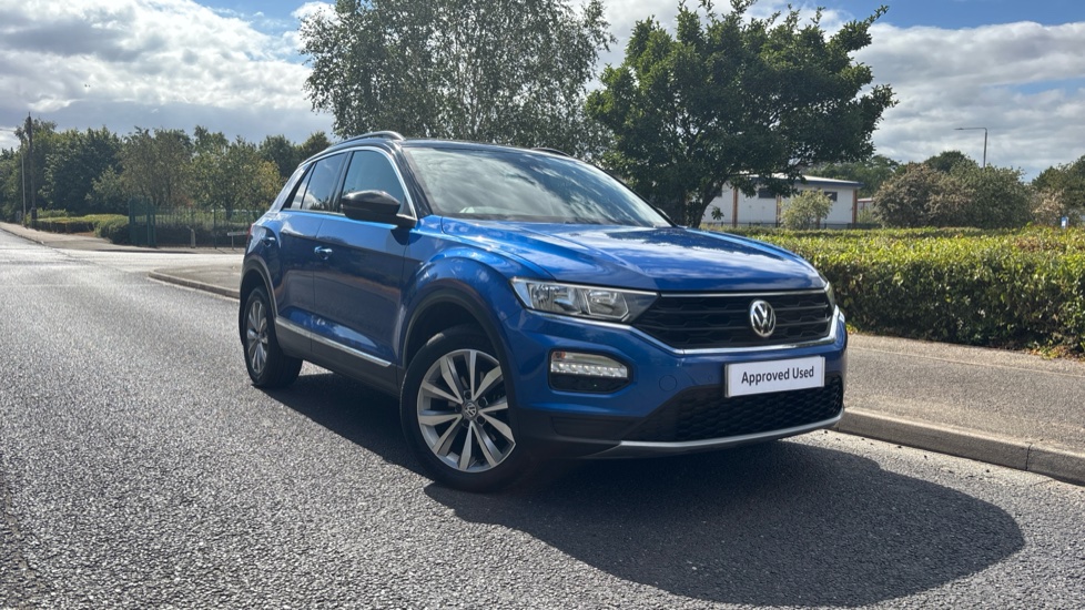 Volkswagen T-Roc 1.6 TDI Design 5dr Diesel Hatchback - Image 21