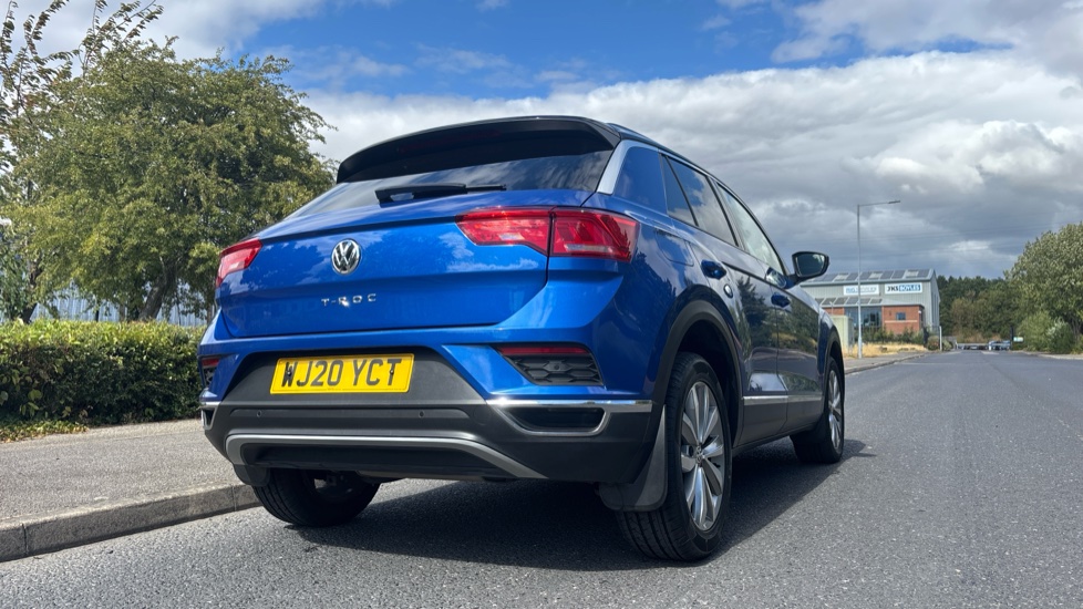 Volkswagen T-Roc 1.6 TDI Design 5dr Diesel Hatchback - Image 47