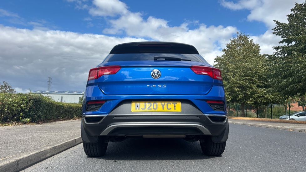 Volkswagen T-Roc 1.6 TDI Design 5dr Diesel Hatchback - Image 48