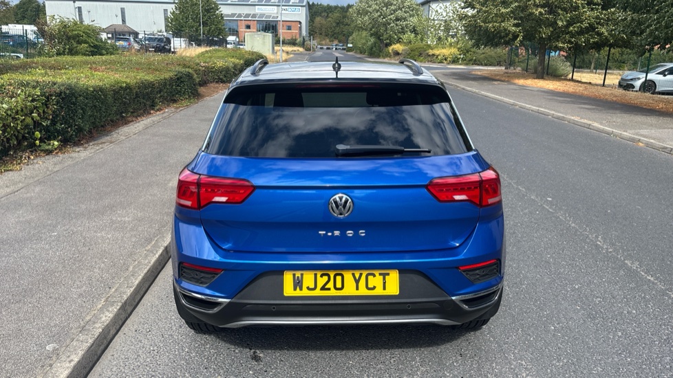 Volkswagen T-Roc 1.6 TDI Design 5dr Diesel Hatchback - Image 49