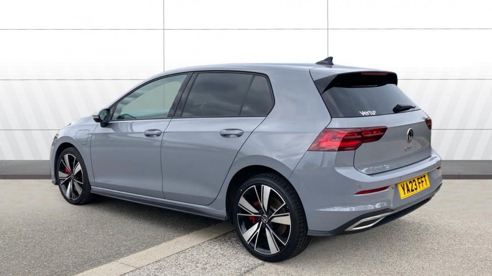 Volkswagen Golf 1.4 TSI GTE 5dr DSG Hatchback - Image 2
