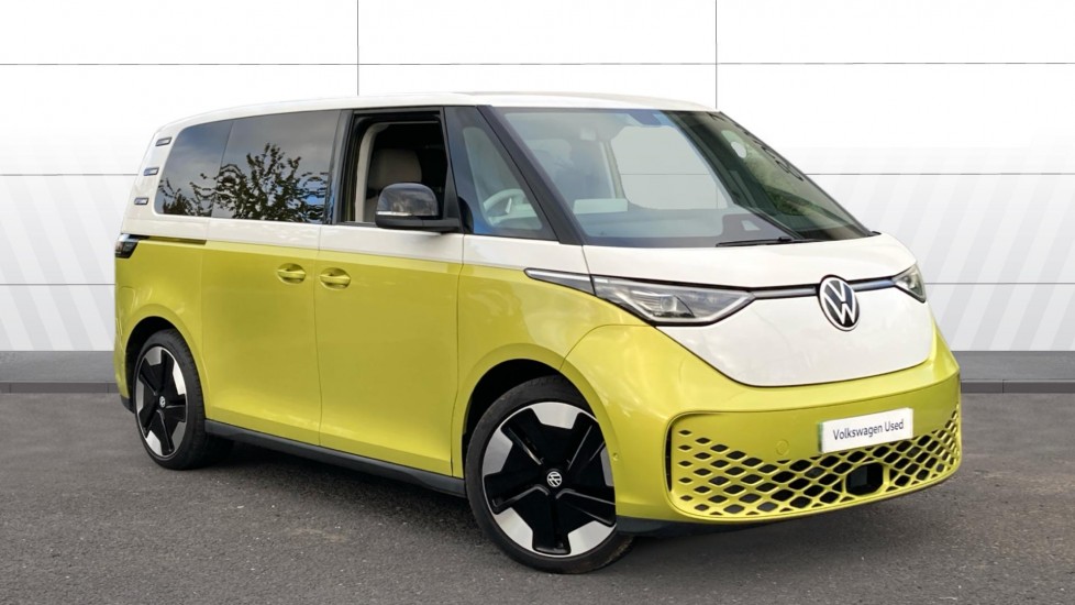 Volkswagen ID. Buzz 150kW Style Pro 77kWh 5dr Auto Electric Estate - Image 1