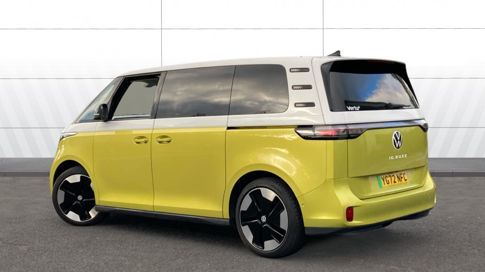 Volkswagen ID. Buzz 150kW Style Pro 77kWh 5dr Auto Electric Estate - Image 2