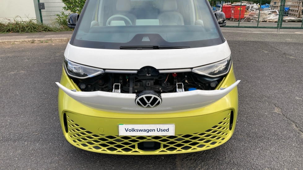 Volkswagen ID. Buzz 150kW Style Pro 77kWh 5dr Auto Electric Estate - Image 8