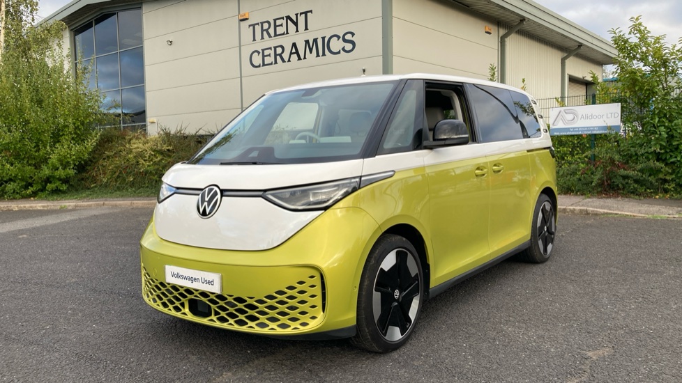 Volkswagen ID. Buzz 150kW Style Pro 77kWh 5dr Auto Electric Estate - Image 22