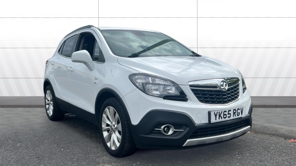 Vauxhall Mokka 1.6i SE 5dr Petrol Hatchback - Image 1