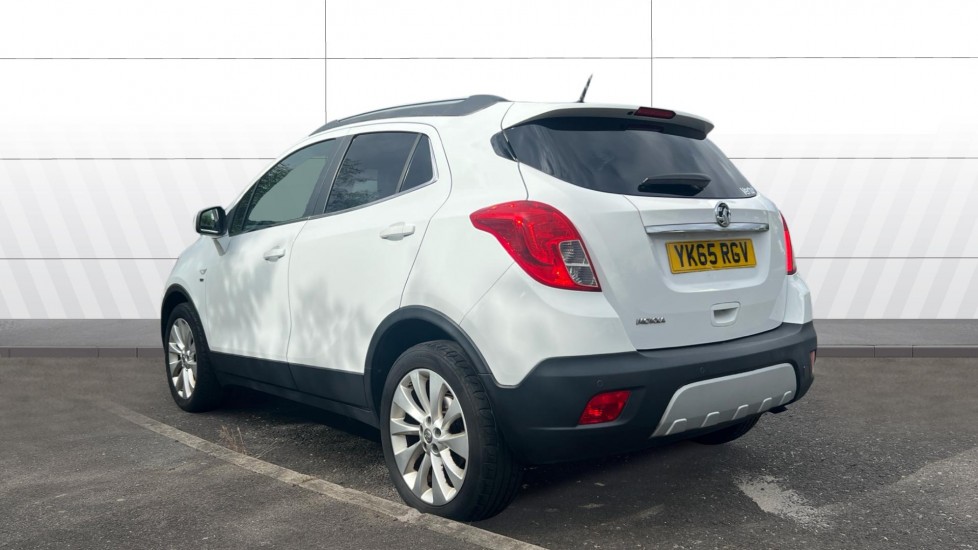 Vauxhall Mokka 1.6i SE 5dr Petrol Hatchback - Image 2