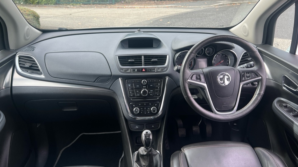 Vauxhall Mokka 1.6i SE 5dr Petrol Hatchback - Image 10
