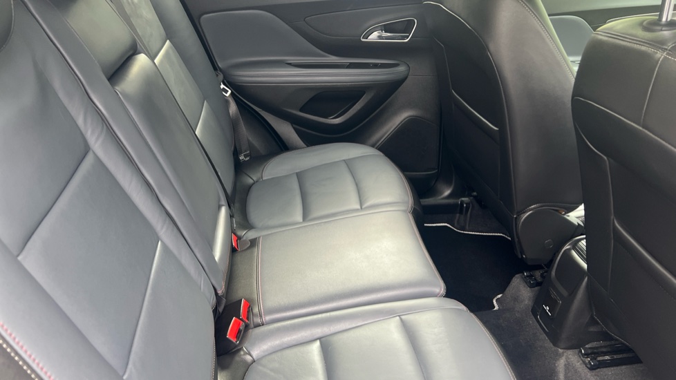 Vauxhall Mokka 1.6i SE 5dr Petrol Hatchback - Image 34