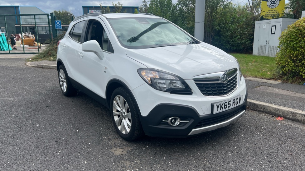 Vauxhall Mokka 1.6i SE 5dr Petrol Hatchback - Image 35