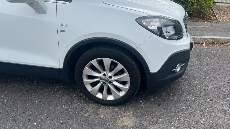 Vauxhall Mokka 1.6i SE 5dr Petrol Hatchback - Image 36