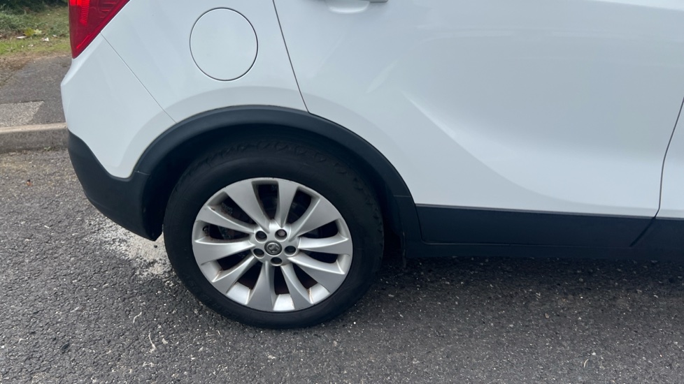 Vauxhall Mokka 1.6i SE 5dr Petrol Hatchback - Image 37