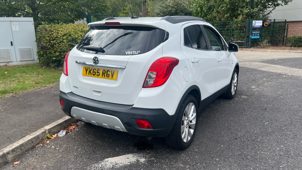 Vauxhall Mokka 1.6i SE 5dr Petrol Hatchback - Image 38