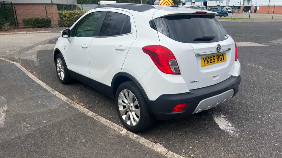 Vauxhall Mokka 1.6i SE 5dr Petrol Hatchback - Image 39