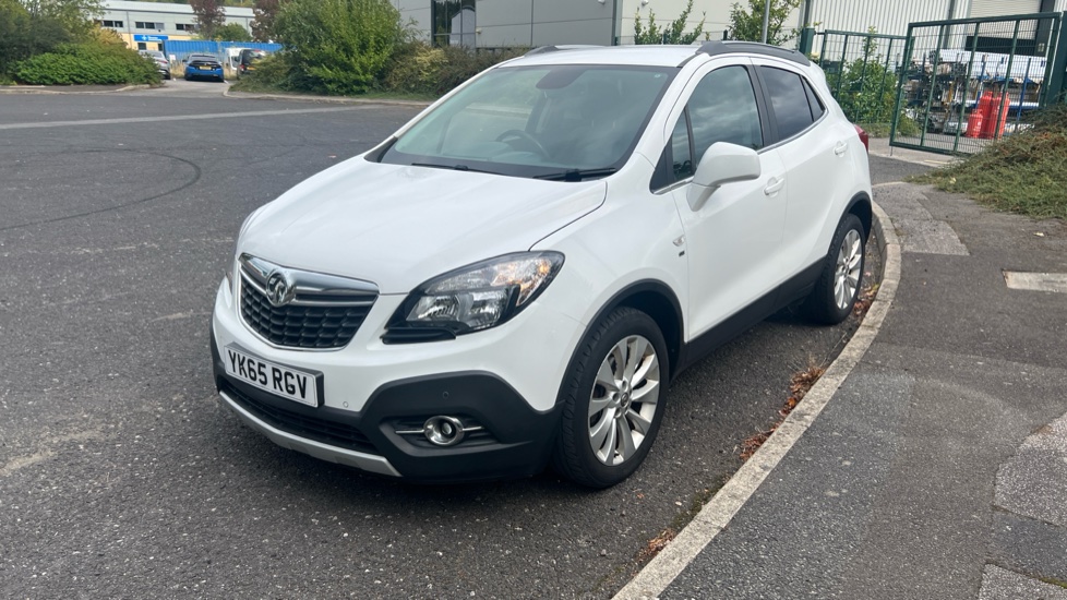 Vauxhall Mokka 1.6i SE 5dr Petrol Hatchback - Image 42