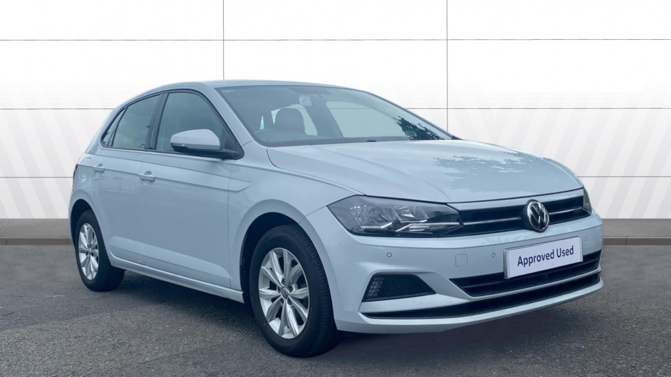 Volkswagen Polo 1.0 TSI 95 SE 5dr Petrol Hatchback - Image 1
