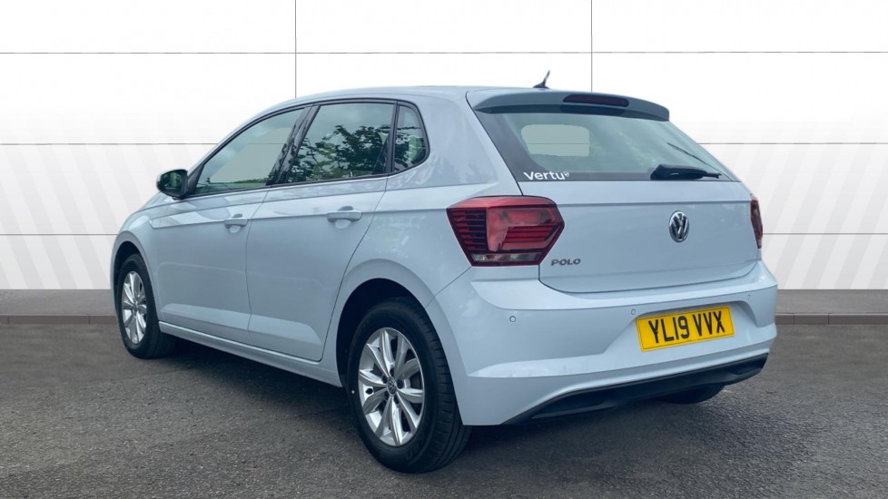 Volkswagen Polo 1.0 TSI 95 SE 5dr Petrol Hatchback - Image 2
