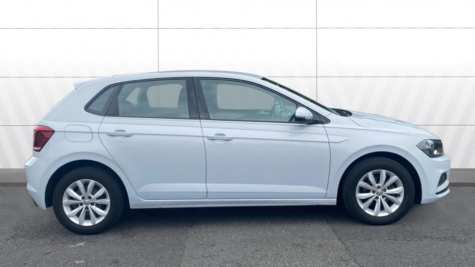 Volkswagen Polo 1.0 TSI 95 SE 5dr Petrol Hatchback - Image 5