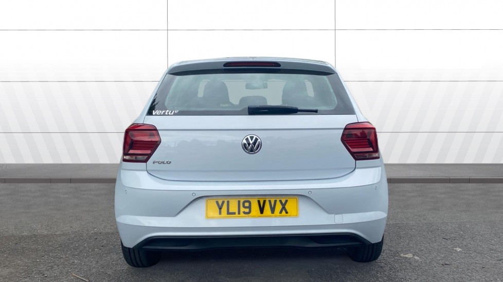 Volkswagen Polo 1.0 TSI 95 SE 5dr Petrol Hatchback - Image 6