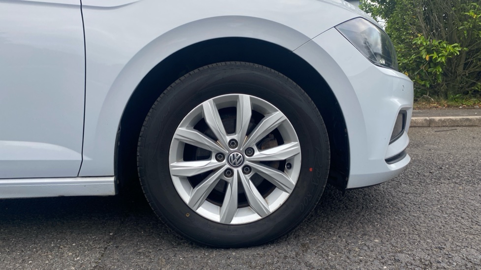 Volkswagen Polo 1.0 TSI 95 SE 5dr Petrol Hatchback - Image 7