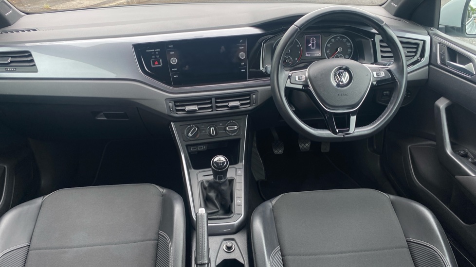 Volkswagen Polo 1.0 TSI 95 SE 5dr Petrol Hatchback - Image 10