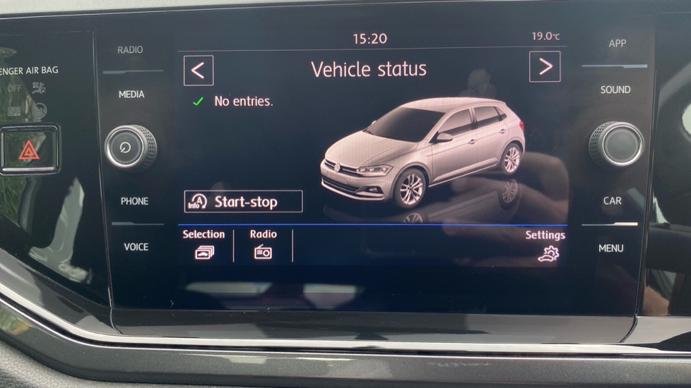 Volkswagen Polo 1.0 TSI 95 SE 5dr Petrol Hatchback - Image 23