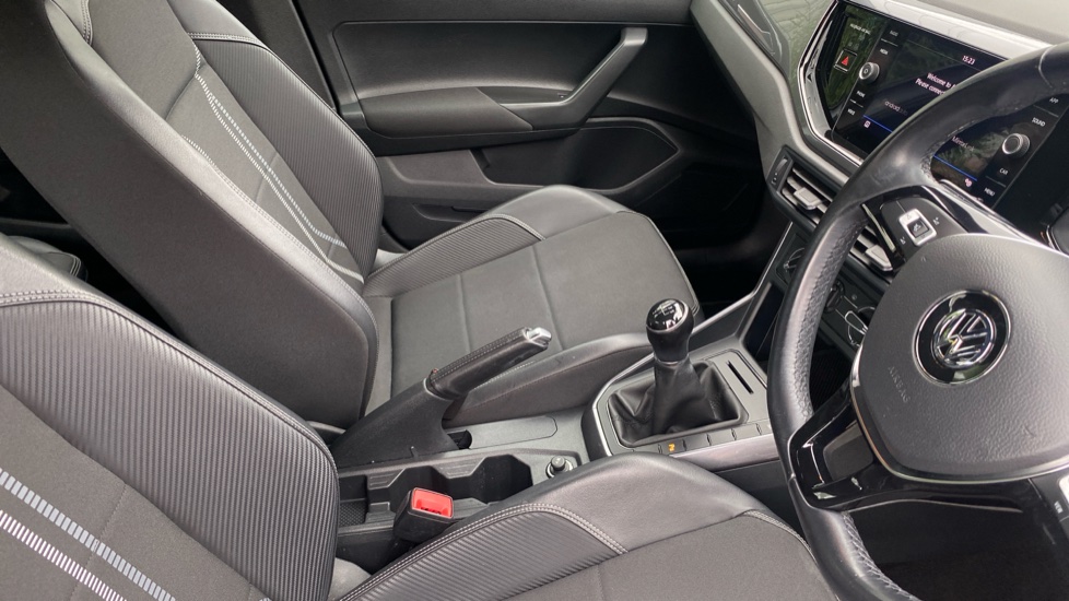 Volkswagen Polo 1.0 TSI 95 SE 5dr Petrol Hatchback - Image 42