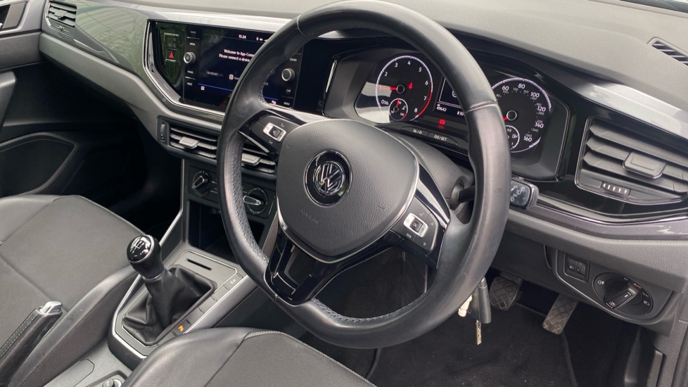Volkswagen Polo 1.0 TSI 95 SE 5dr Petrol Hatchback - Image 54