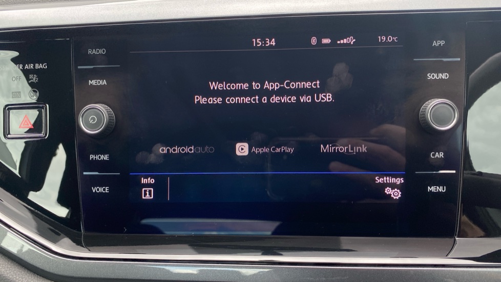 Volkswagen Polo 1.0 TSI 95 SE 5dr Petrol Hatchback - Image 61