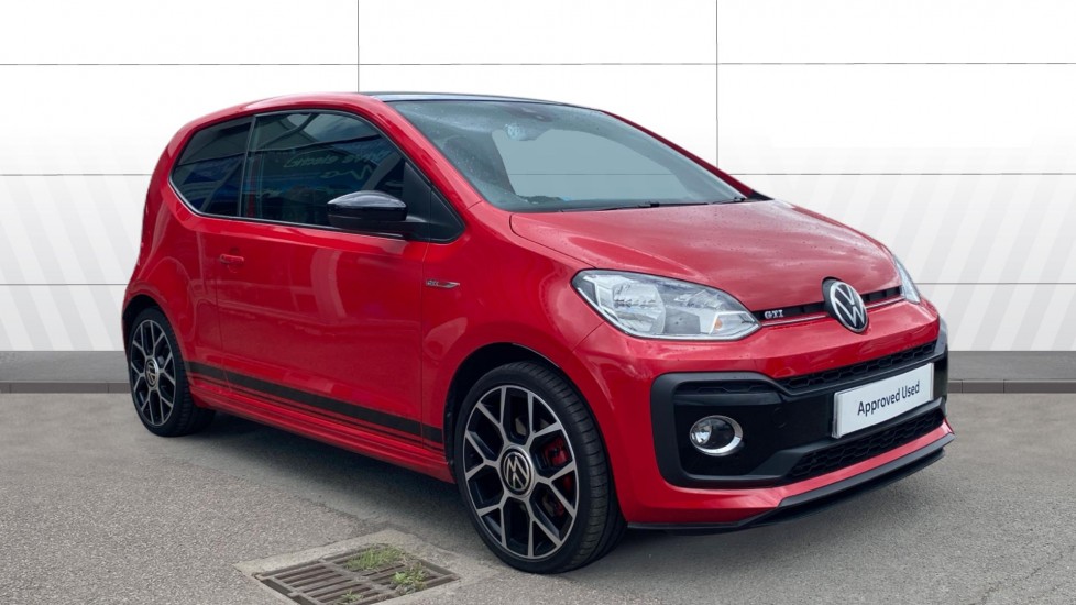 Volkswagen Up 1.0 115PS Up GTI 3dr Petrol Hatchback - Image 1