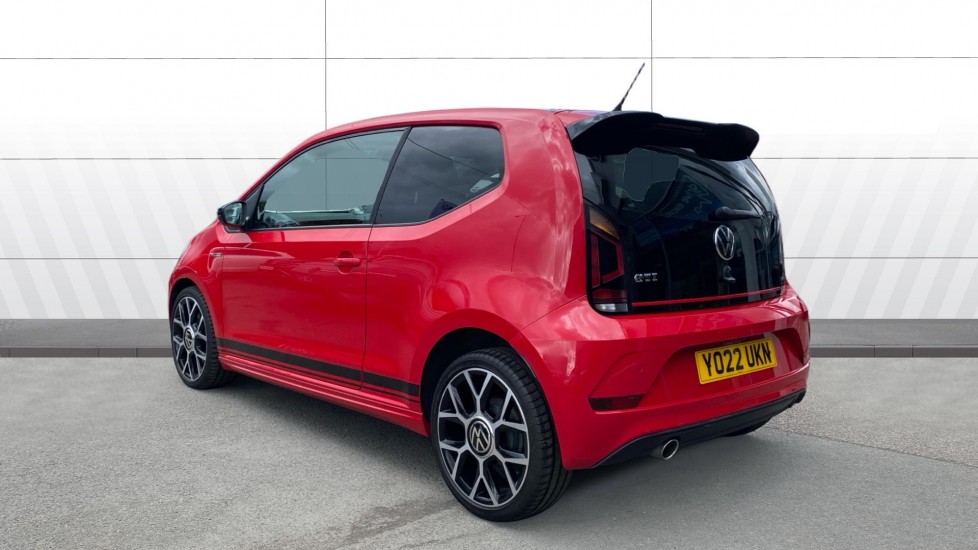 Volkswagen Up 1.0 115PS Up GTI 3dr Petrol Hatchback - Image 2