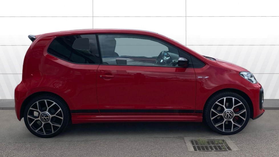 Volkswagen Up 1.0 115PS Up GTI 3dr Petrol Hatchback - Image 5