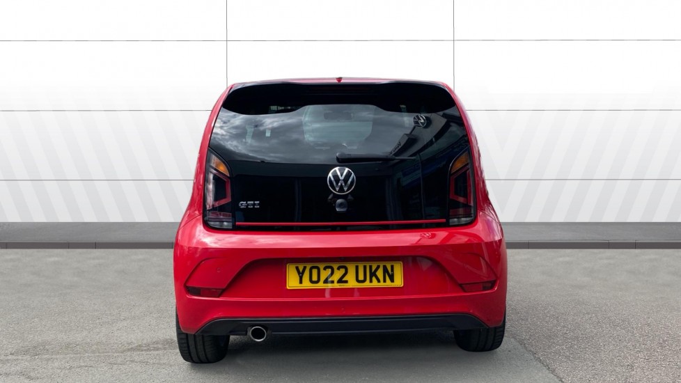 Volkswagen Up 1.0 115PS Up GTI 3dr Petrol Hatchback - Image 6