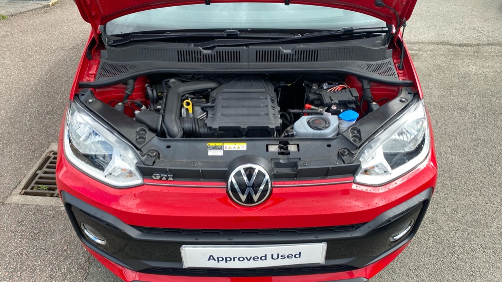 Volkswagen Up 1.0 115PS Up GTI 3dr Petrol Hatchback - Image 8