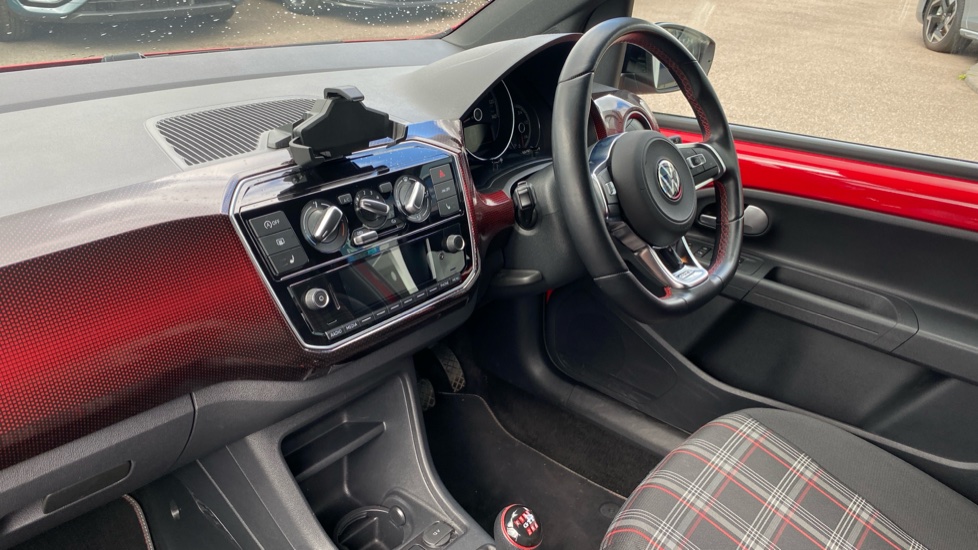 Volkswagen Up 1.0 115PS Up GTI 3dr Petrol Hatchback - Image 9