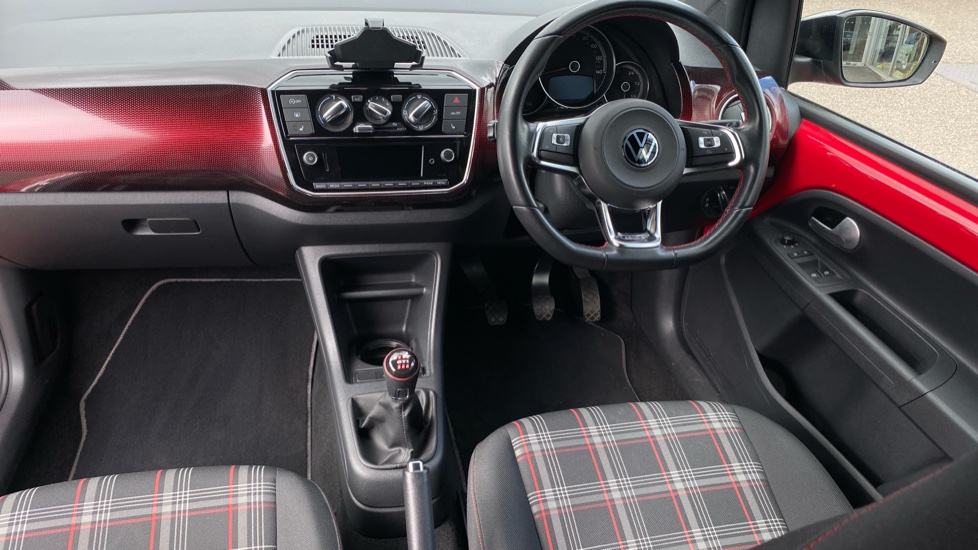 Volkswagen Up 1.0 115PS Up GTI 3dr Petrol Hatchback - Image 10