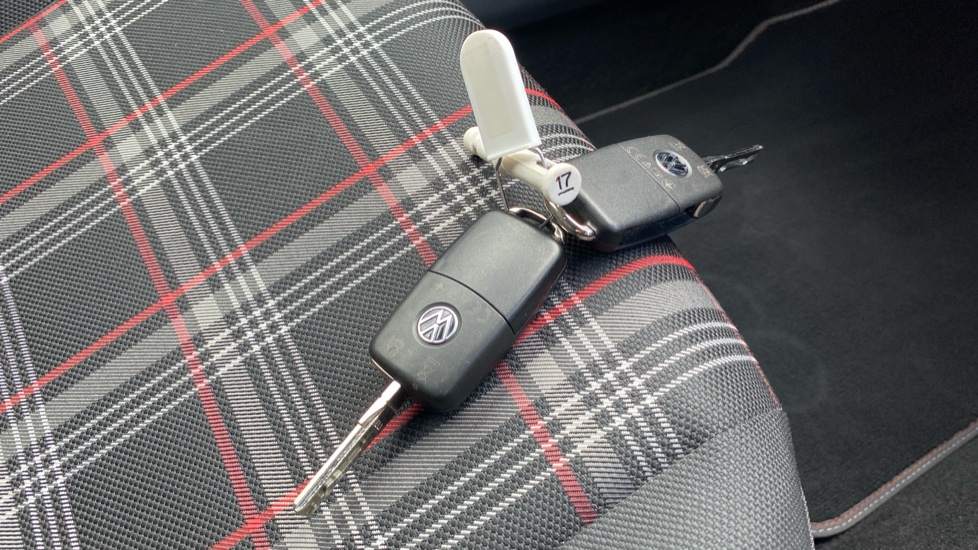 Volkswagen Up 1.0 115PS Up GTI 3dr Petrol Hatchback - Image 20