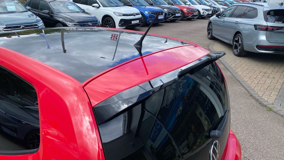 Volkswagen Up 1.0 115PS Up GTI 3dr Petrol Hatchback - Image 62
