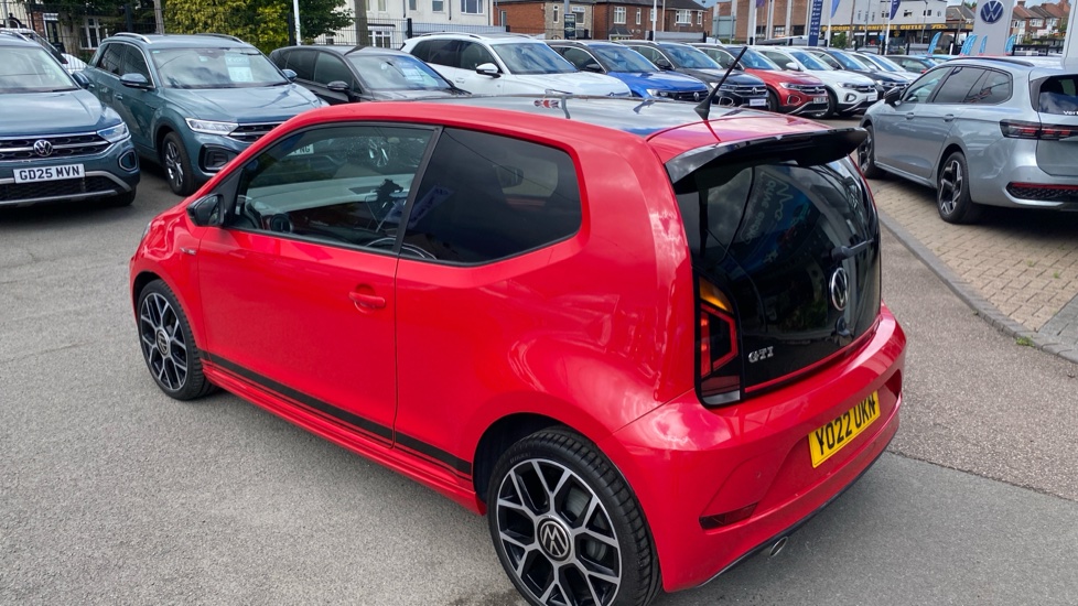Volkswagen Up 1.0 115PS Up GTI 3dr Petrol Hatchback - Image 64