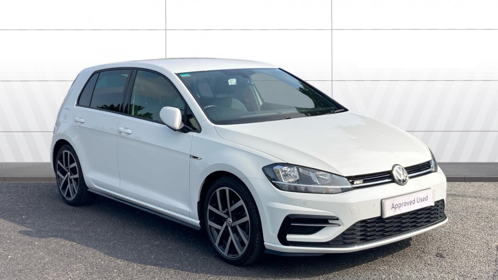Volkswagen Golf 1.5 TSI EVO 150 R-Line 5dr DSG Petrol Hatchback - Image 1