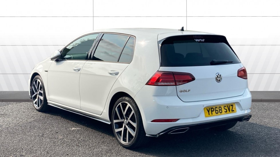 Volkswagen Golf 1.5 TSI EVO 150 R-Line 5dr DSG Petrol Hatchback - Image 2