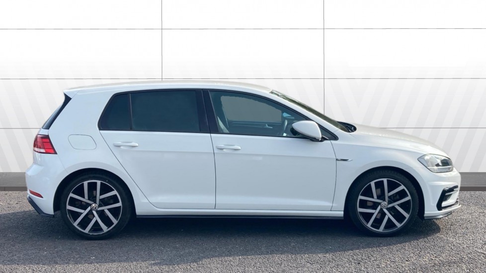 Volkswagen Golf 1.5 TSI EVO 150 R-Line 5dr DSG Petrol Hatchback - Image 5