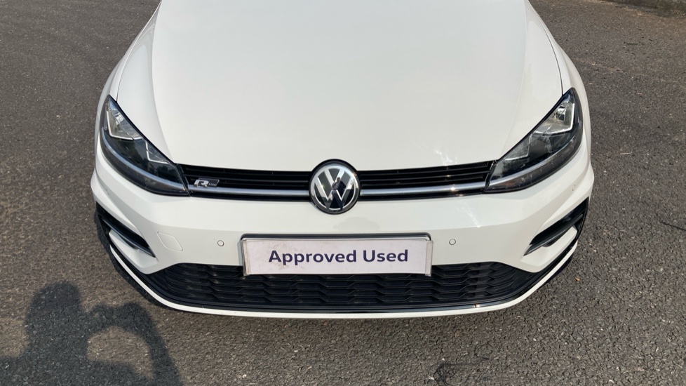 Volkswagen Golf 1.5 TSI EVO 150 R-Line 5dr DSG Petrol Hatchback - Image 8
